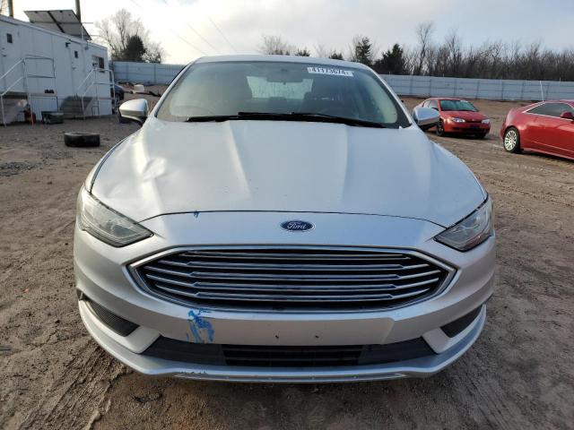 Photo 4 VIN: 3FA6P0LU7HR358444 - FORD FUSION 