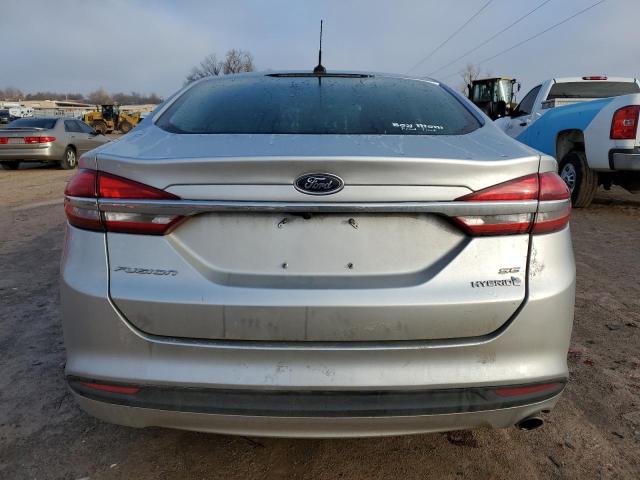 Photo 5 VIN: 3FA6P0LU7HR358444 - FORD FUSION 