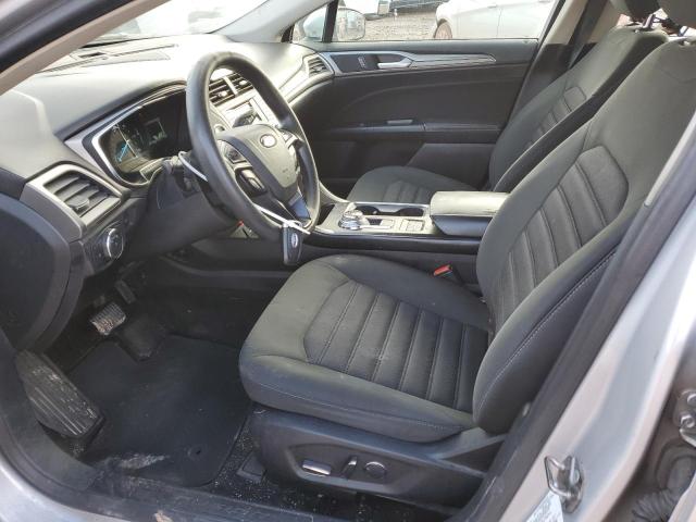 Photo 6 VIN: 3FA6P0LU7HR358444 - FORD FUSION 