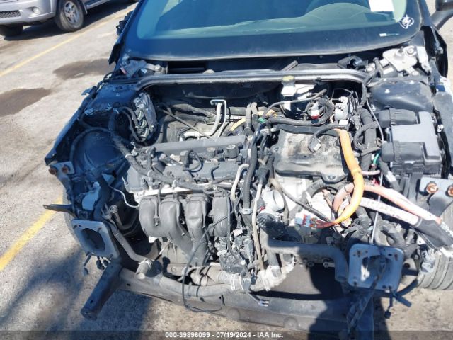 Photo 9 VIN: 3FA6P0LU7HR358573 - FORD FUSION 