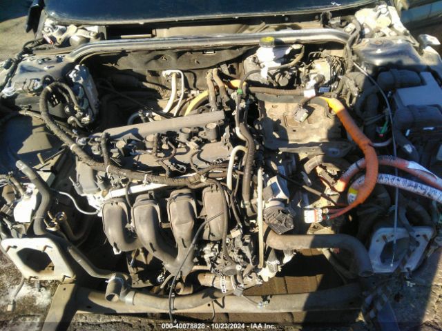 Photo 9 VIN: 3FA6P0LU7HR358573 - FORD FUSION 