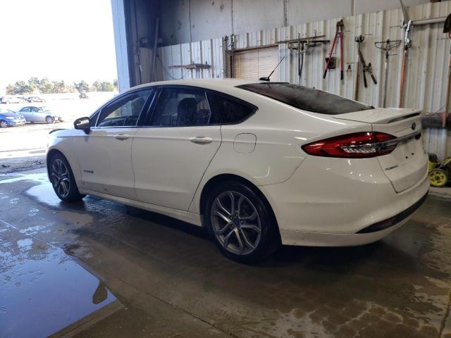 Photo 1 VIN: 3FA6P0LU7HR368892 - FORD FUSION SE 