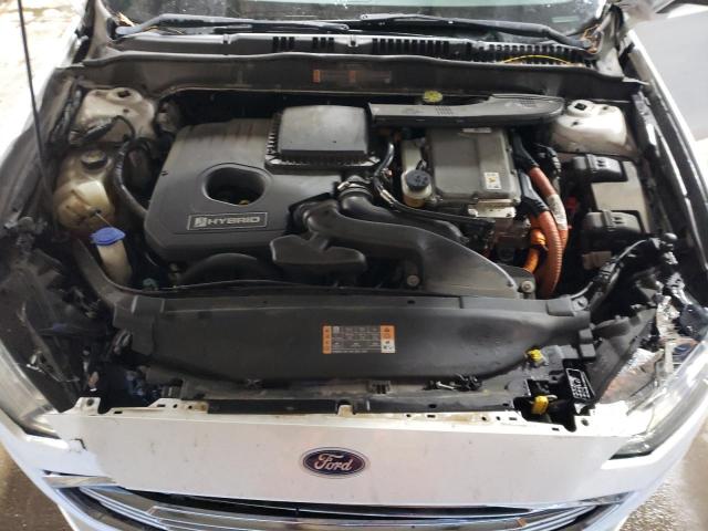 Photo 10 VIN: 3FA6P0LU7HR368892 - FORD FUSION SE 