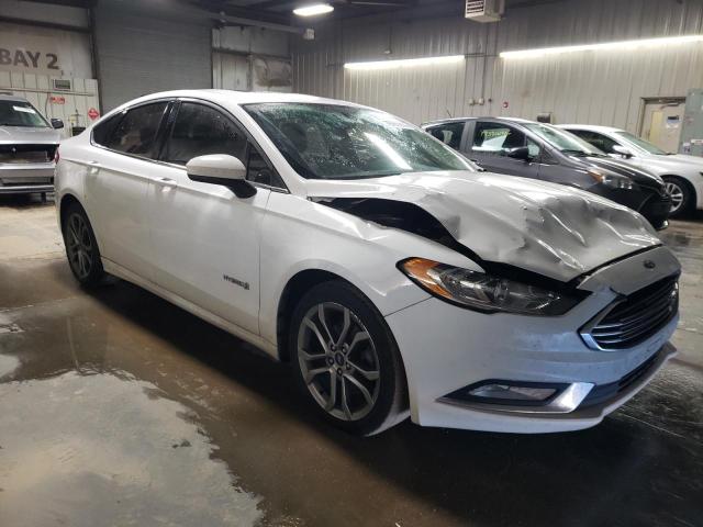 Photo 3 VIN: 3FA6P0LU7HR368892 - FORD FUSION SE 