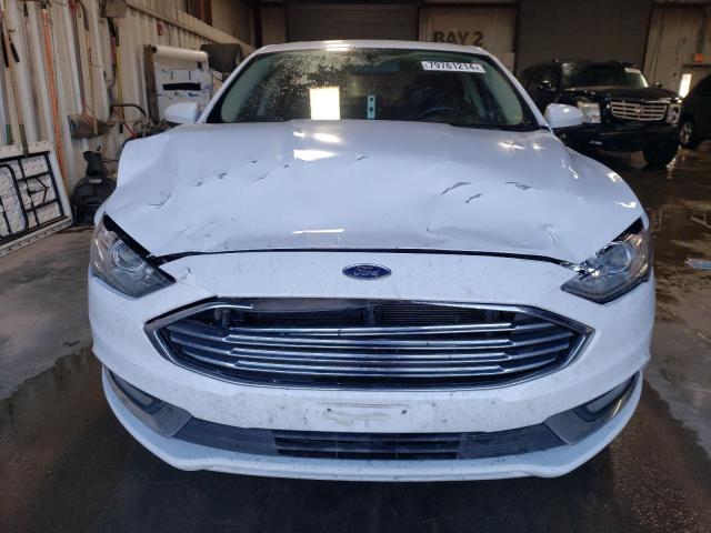 Photo 4 VIN: 3FA6P0LU7HR368892 - FORD FUSION SE 