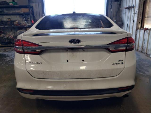 Photo 5 VIN: 3FA6P0LU7HR368892 - FORD FUSION SE 