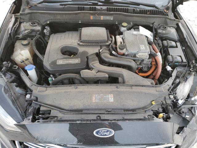 Photo 10 VIN: 3FA6P0LU7HR374210 - FORD FUSION 