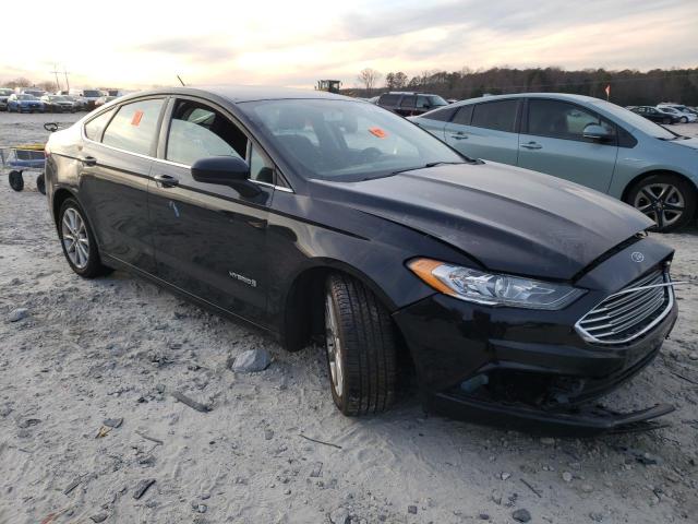 Photo 3 VIN: 3FA6P0LU7HR374210 - FORD FUSION 