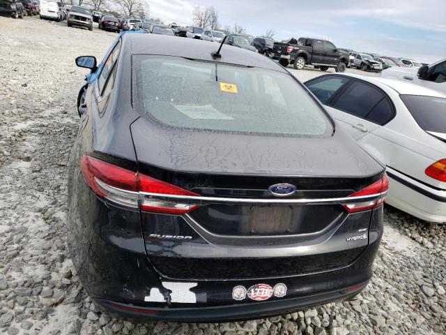 Photo 5 VIN: 3FA6P0LU7HR374210 - FORD FUSION 