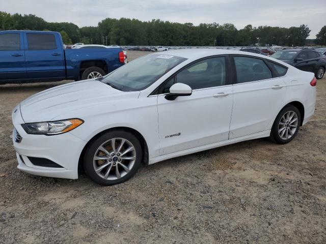 Photo 0 VIN: 3FA6P0LU7HR381173 - FORD FUSION SE 