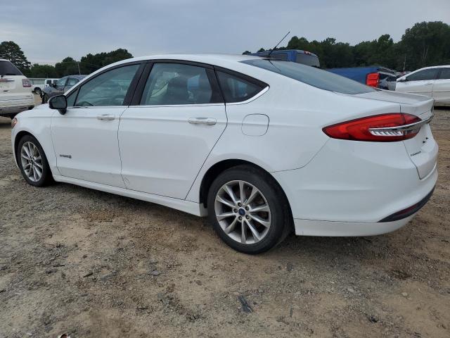 Photo 1 VIN: 3FA6P0LU7HR381173 - FORD FUSION SE 