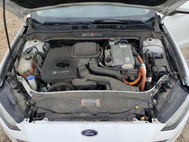 Photo 10 VIN: 3FA6P0LU7HR381173 - FORD FUSION SE 