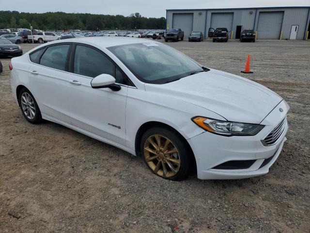 Photo 3 VIN: 3FA6P0LU7HR381173 - FORD FUSION SE 