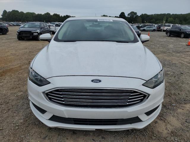 Photo 4 VIN: 3FA6P0LU7HR381173 - FORD FUSION SE 