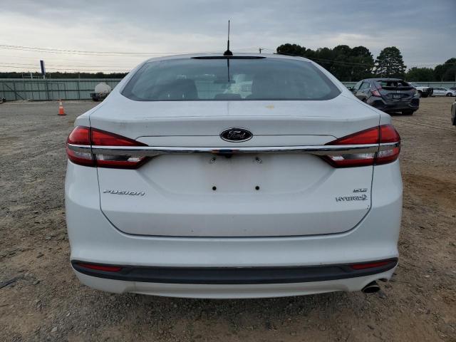 Photo 5 VIN: 3FA6P0LU7HR381173 - FORD FUSION SE 