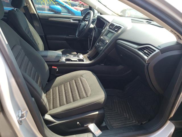 Photo 4 VIN: 3FA6P0LU7HR381304 - FORD FUSION SE 