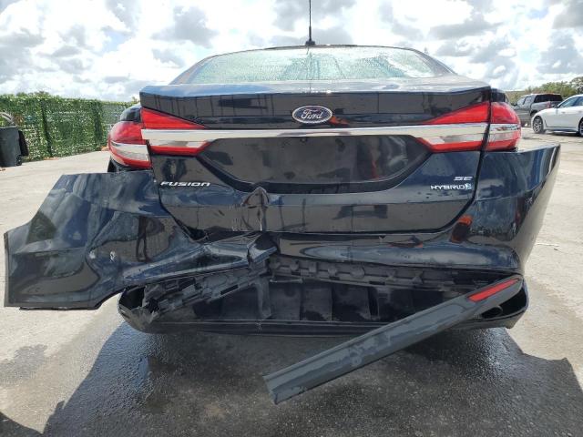 Photo 5 VIN: 3FA6P0LU7HR385322 - FORD FUSION 