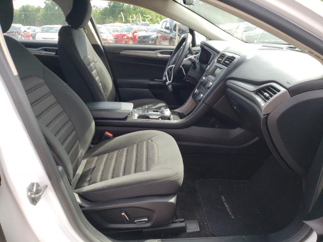 Photo 4 VIN: 3FA6P0LU7HR385806 - FORD FUSION SE 