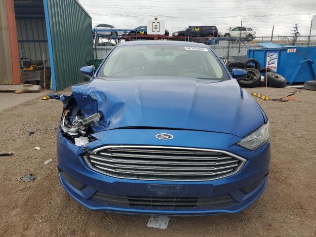 Photo 4 VIN: 3FA6P0LU7HR386650 - FORD FUSION 