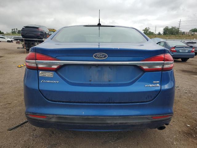 Photo 5 VIN: 3FA6P0LU7HR386650 - FORD FUSION 