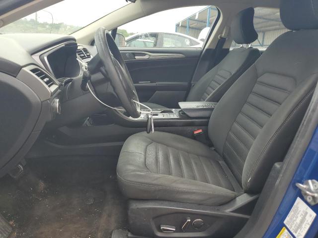 Photo 6 VIN: 3FA6P0LU7HR386650 - FORD FUSION 