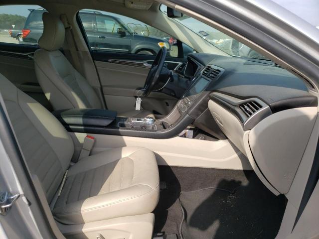 Photo 4 VIN: 3FA6P0LU7HR406735 - FORD FUSION SE 