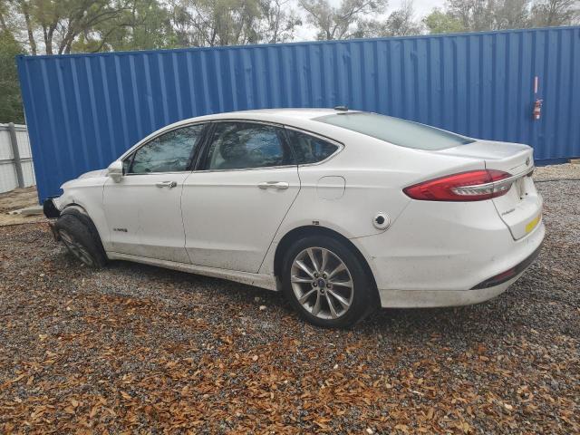 Photo 1 VIN: 3FA6P0LU7HR409652 - FORD FUSION 