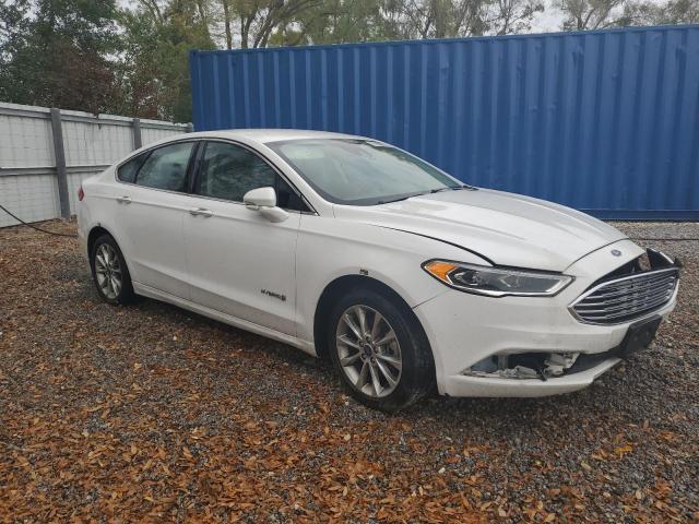 Photo 3 VIN: 3FA6P0LU7HR409652 - FORD FUSION 