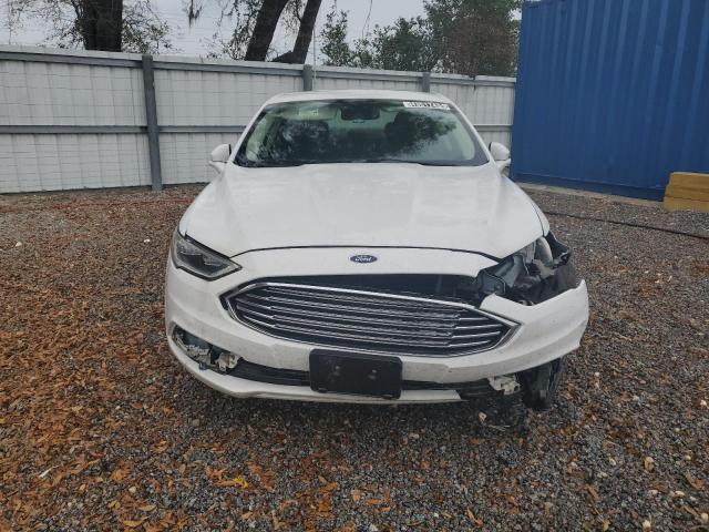 Photo 4 VIN: 3FA6P0LU7HR409652 - FORD FUSION 