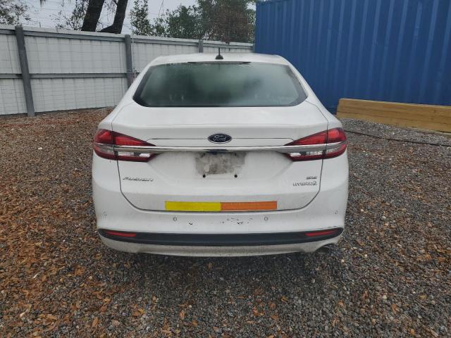 Photo 5 VIN: 3FA6P0LU7HR409652 - FORD FUSION 