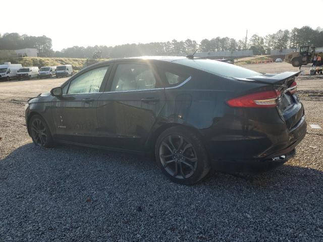 Photo 1 VIN: 3FA6P0LU7JR101340 - FORD FUSION SE 