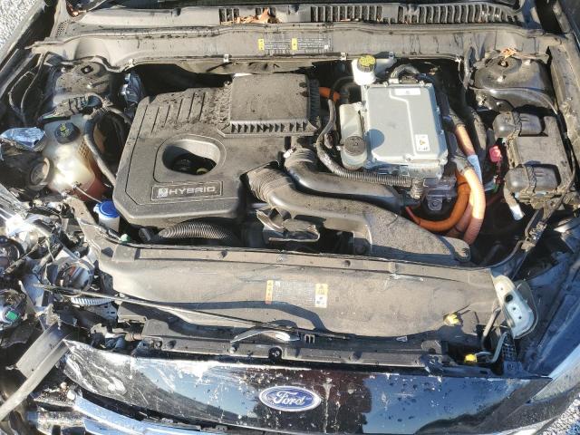 Photo 10 VIN: 3FA6P0LU7JR101340 - FORD FUSION SE 