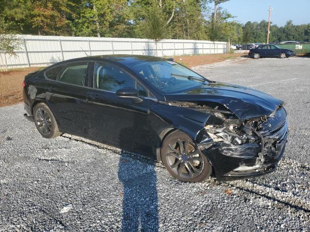 Photo 3 VIN: 3FA6P0LU7JR101340 - FORD FUSION SE 