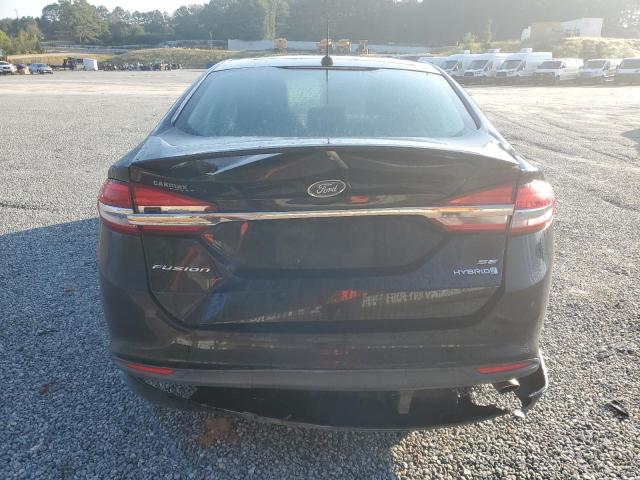 Photo 5 VIN: 3FA6P0LU7JR101340 - FORD FUSION SE 