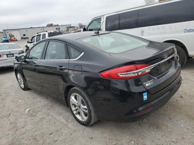 Photo 1 VIN: 3FA6P0LU7JR106585 - FORD FUSION 