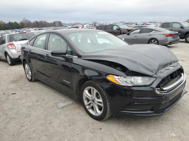 Photo 3 VIN: 3FA6P0LU7JR106585 - FORD FUSION 