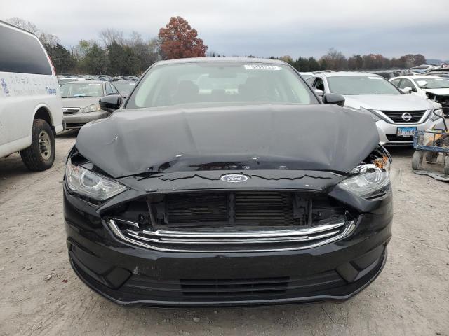 Photo 4 VIN: 3FA6P0LU7JR106585 - FORD FUSION 