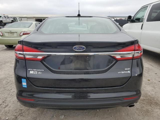 Photo 5 VIN: 3FA6P0LU7JR106585 - FORD FUSION 