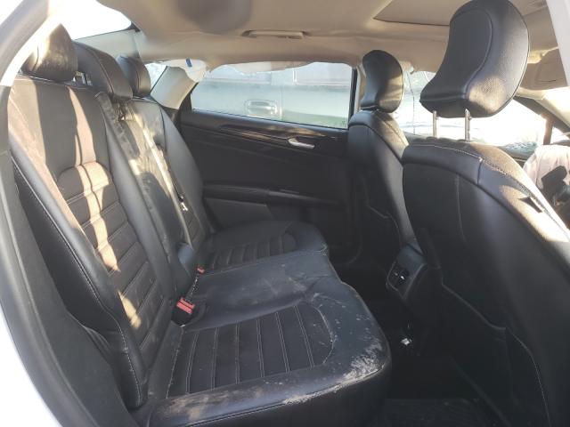 Photo 5 VIN: 3FA6P0LU7JR116419 - FORD FUSION SE 