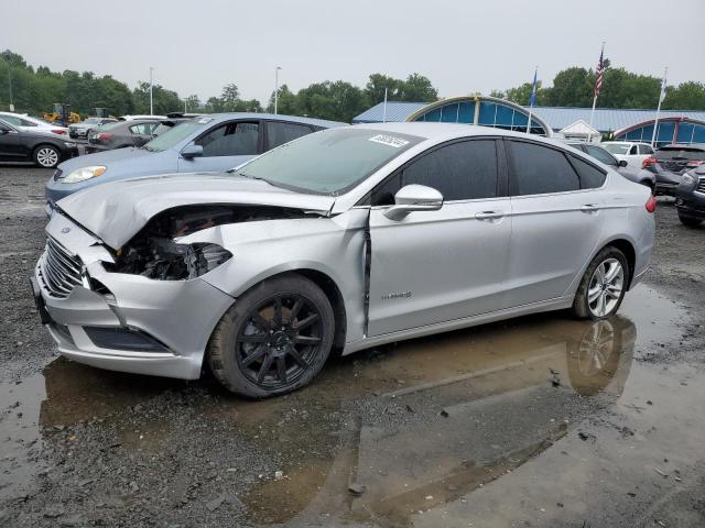 Photo 0 VIN: 3FA6P0LU7JR125864 - FORD FUSION 