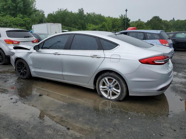 Photo 1 VIN: 3FA6P0LU7JR125864 - FORD FUSION 