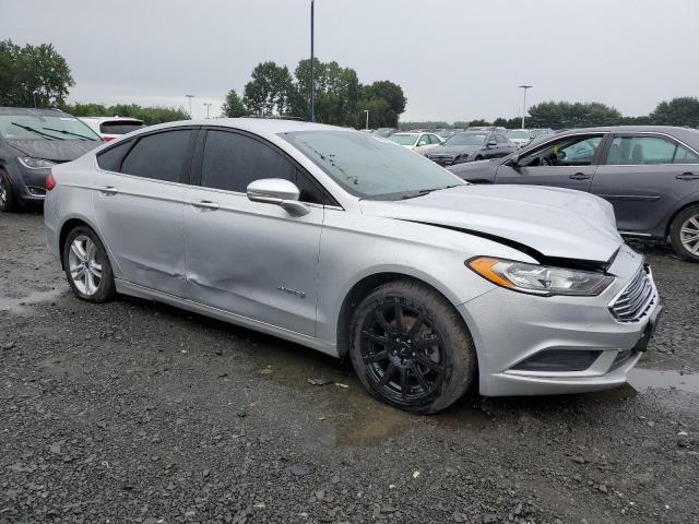 Photo 3 VIN: 3FA6P0LU7JR125864 - FORD FUSION 