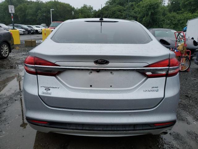 Photo 5 VIN: 3FA6P0LU7JR125864 - FORD FUSION 