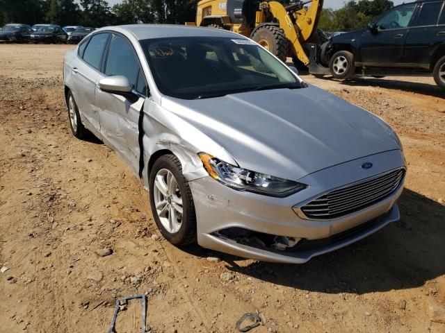 Photo 0 VIN: 3FA6P0LU7JR126576 - FORD FUSION SE 