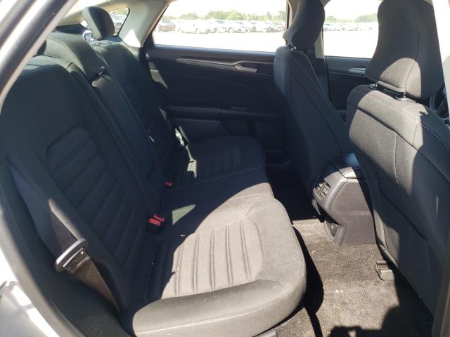 Photo 5 VIN: 3FA6P0LU7JR126576 - FORD FUSION SE 