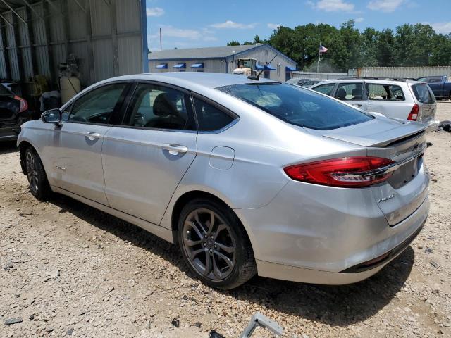 Photo 1 VIN: 3FA6P0LU7JR127940 - FORD FUSION 