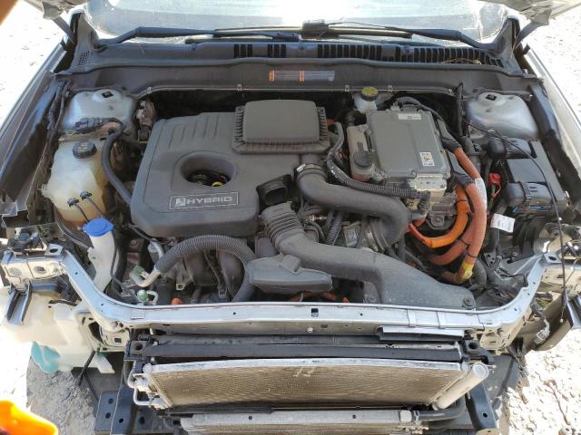 Photo 10 VIN: 3FA6P0LU7JR127940 - FORD FUSION 