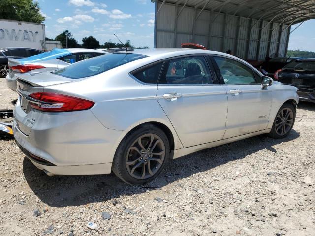 Photo 2 VIN: 3FA6P0LU7JR127940 - FORD FUSION 