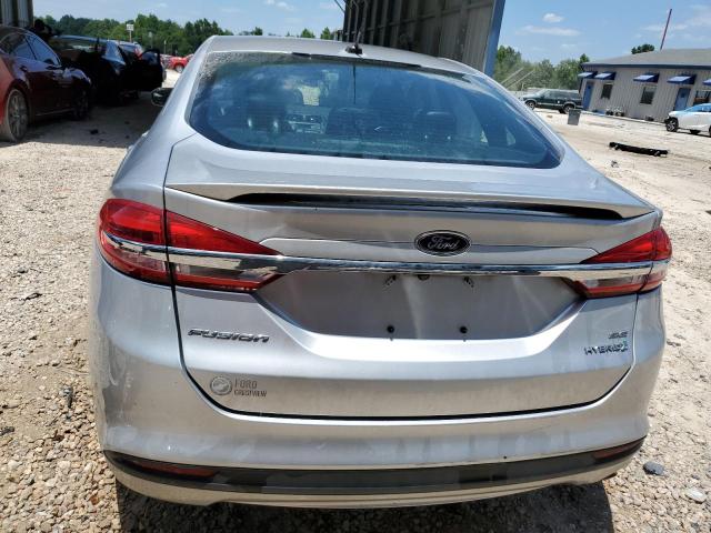 Photo 5 VIN: 3FA6P0LU7JR127940 - FORD FUSION 