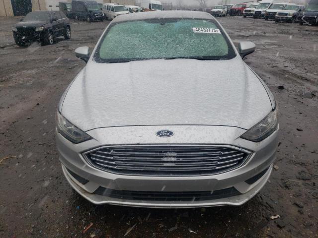 Photo 4 VIN: 3FA6P0LU7JR128361 - FORD FUSION 